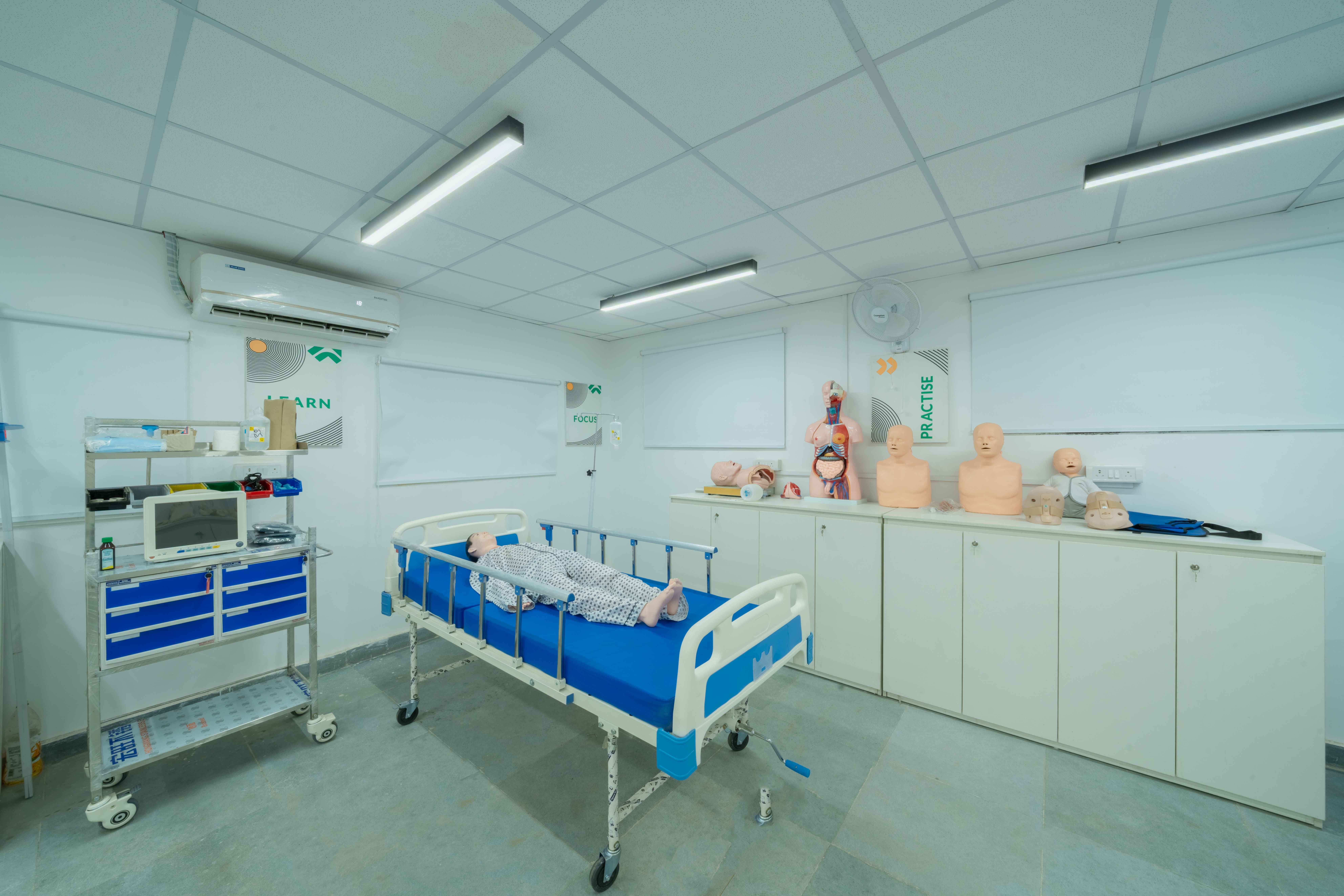 Emversity School of Hospitality & Allied Health Sciences, Mumbai Bombay Office Space photo 31